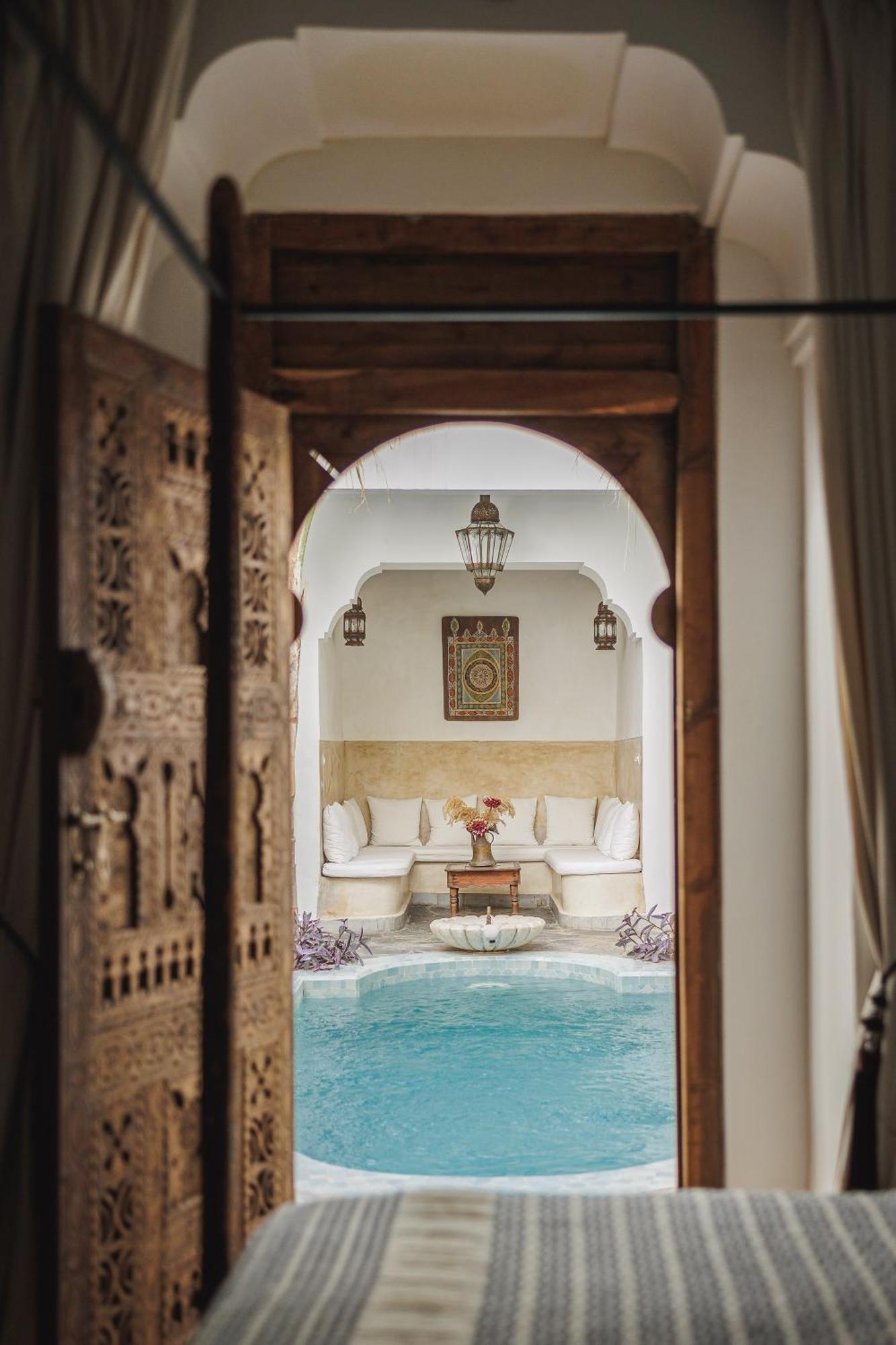 Riad Alkemia En Exclusivite マラケシュ エクステリア 写真