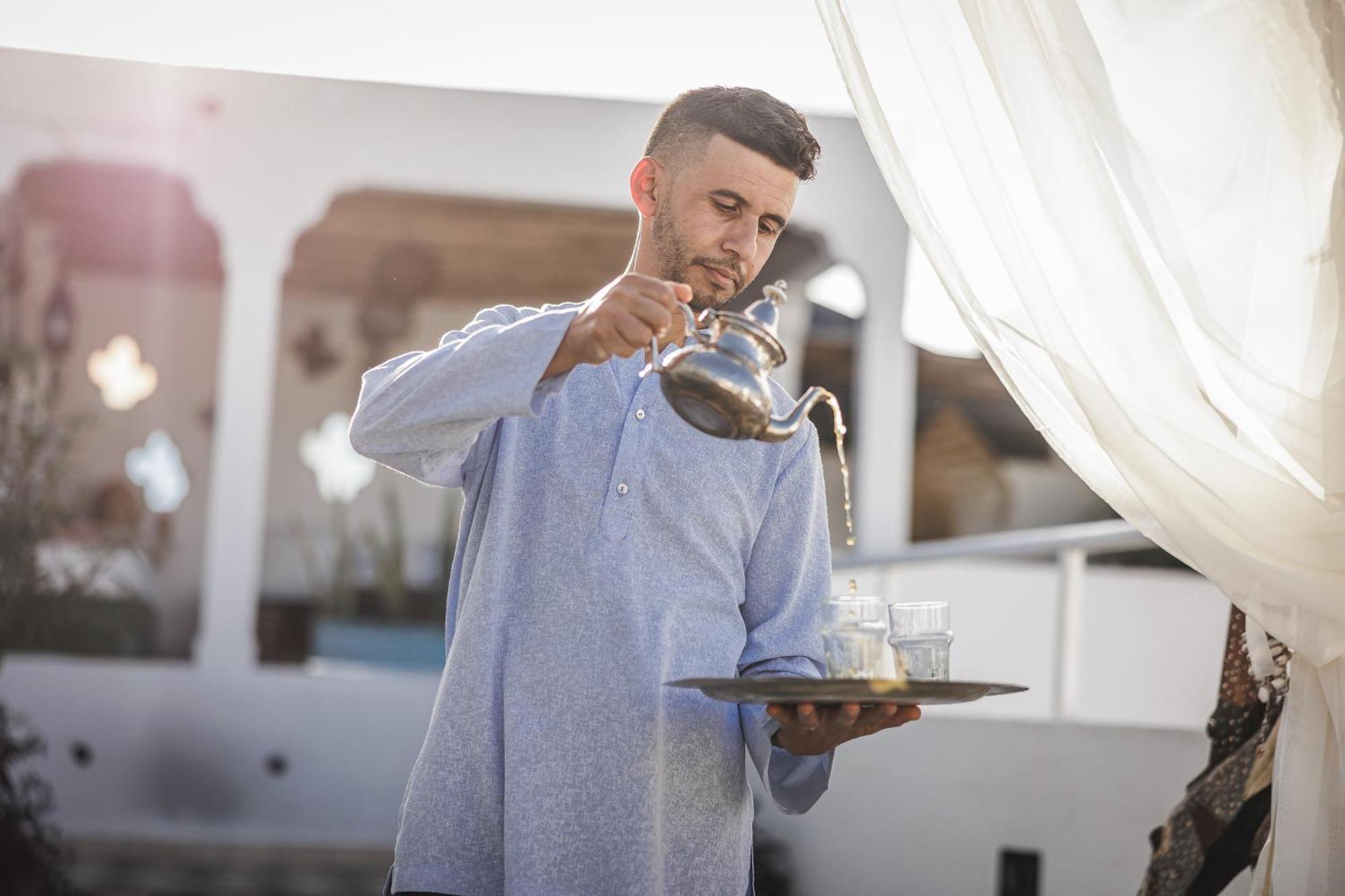 Riad Alkemia En Exclusivite マラケシュ エクステリア 写真