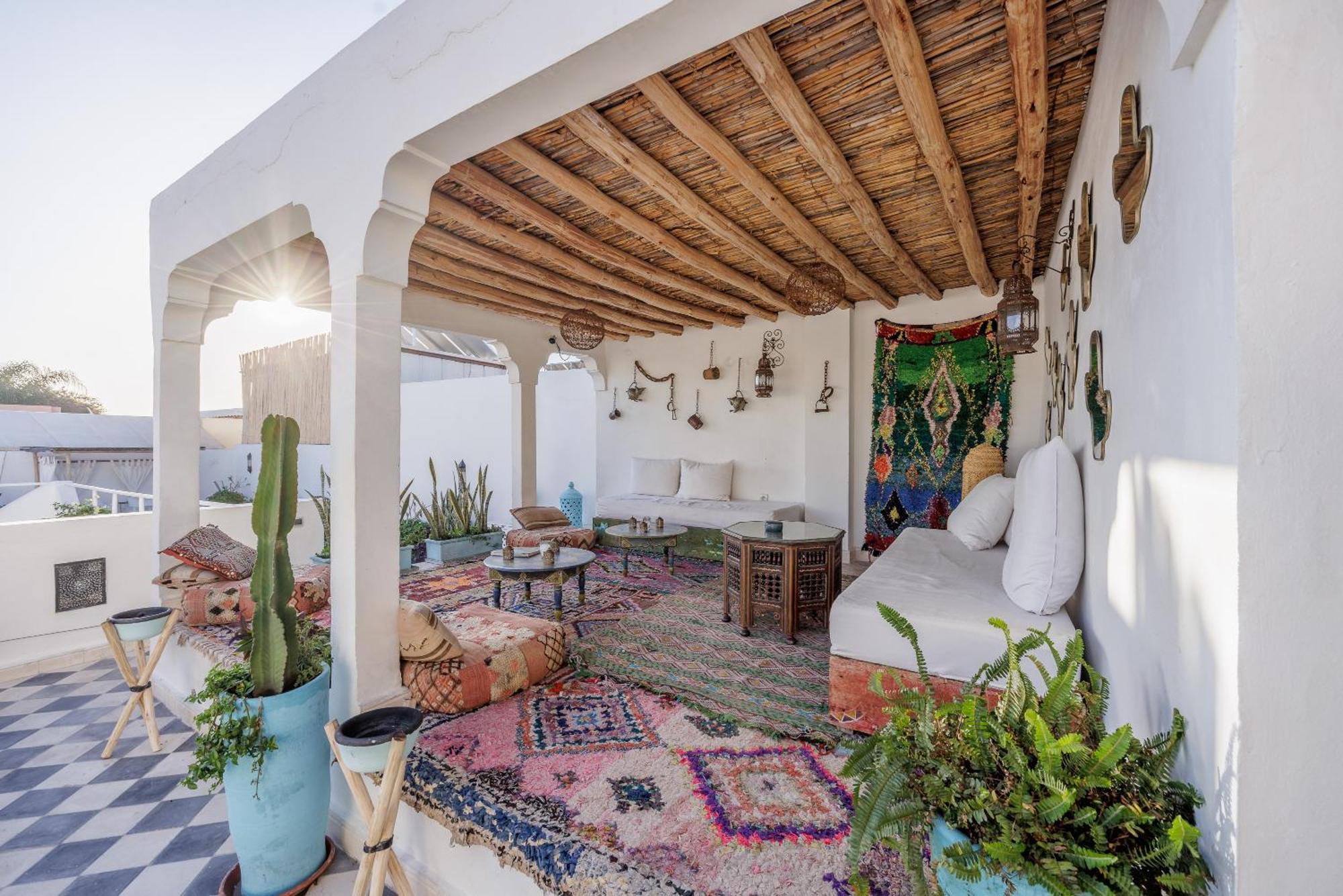 Riad Alkemia En Exclusivite マラケシュ エクステリア 写真
