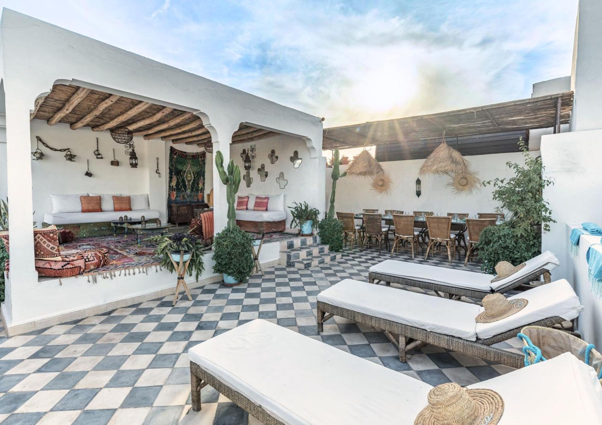 Riad Alkemia En Exclusivite マラケシュ エクステリア 写真