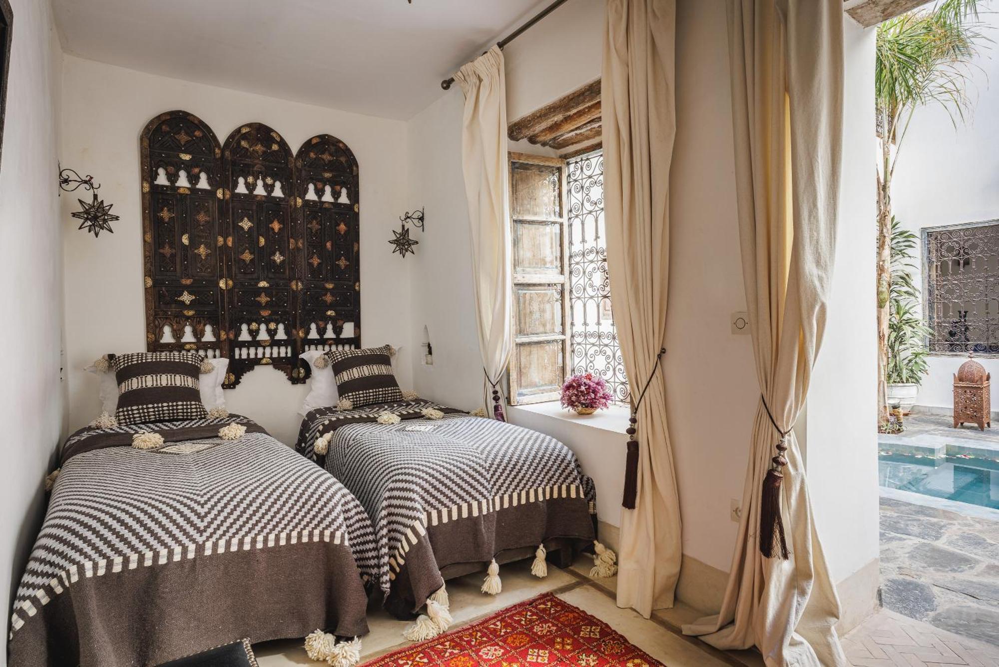 Riad Alkemia En Exclusivite マラケシュ エクステリア 写真