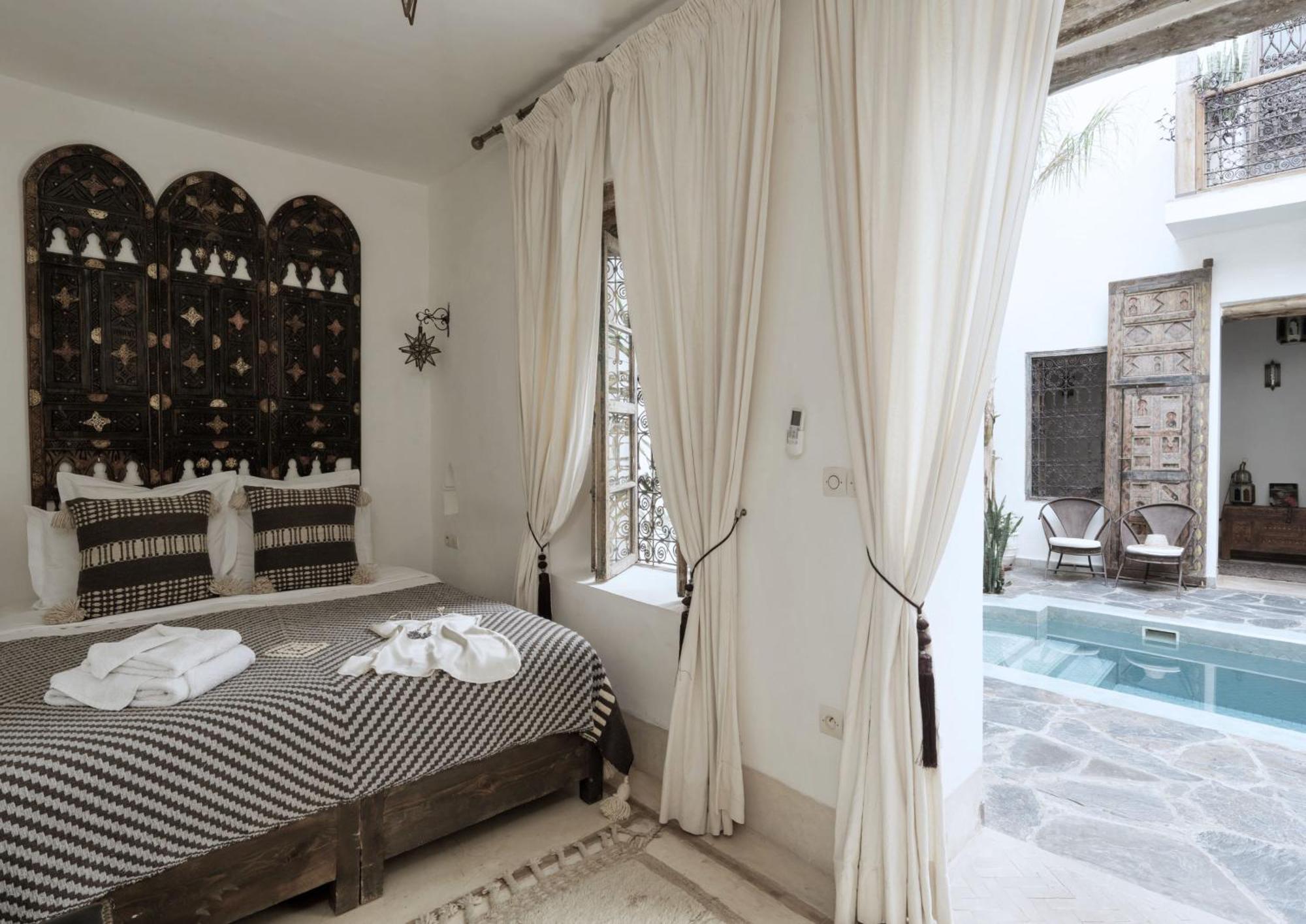 Riad Alkemia En Exclusivite マラケシュ エクステリア 写真