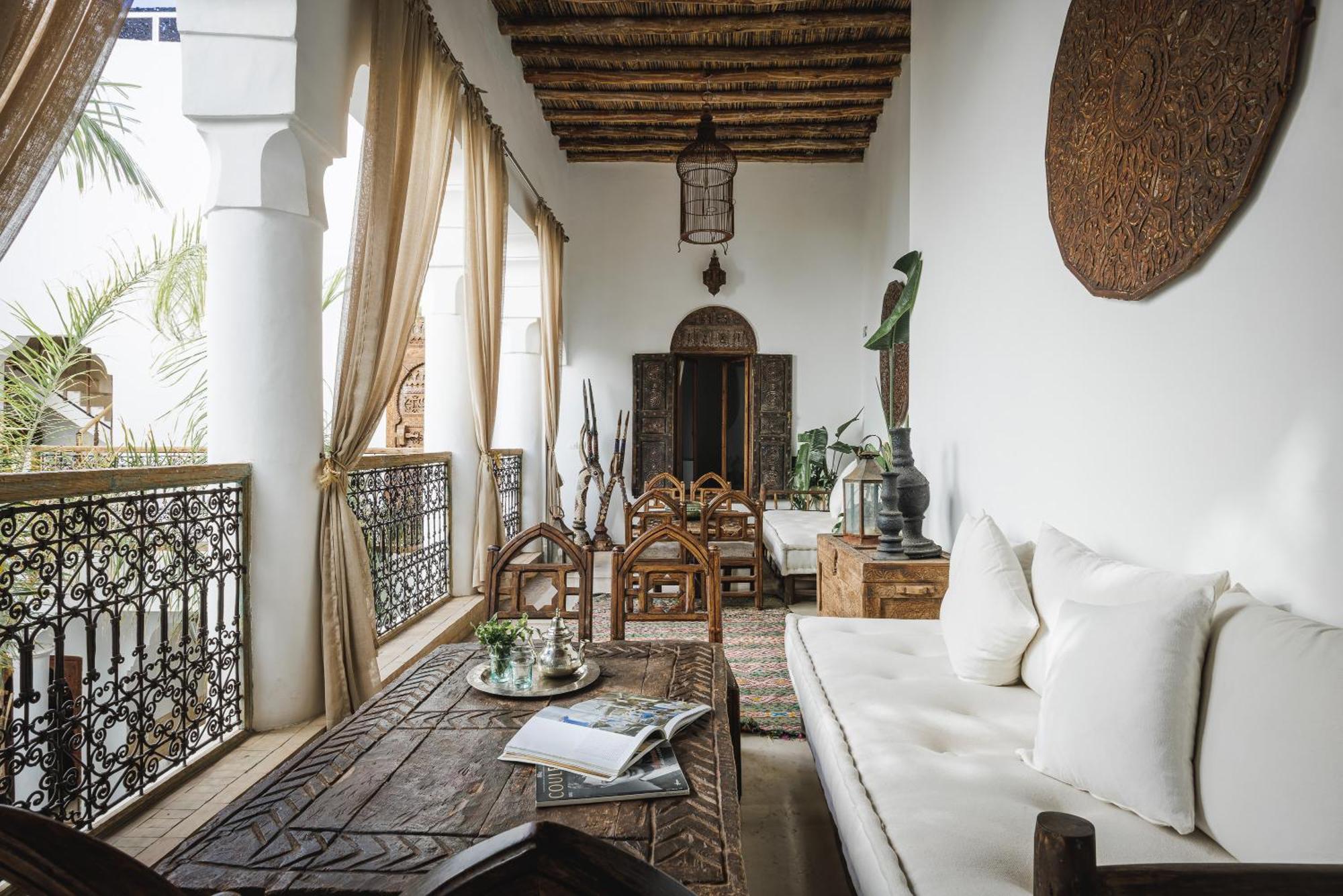 Riad Alkemia En Exclusivite マラケシュ エクステリア 写真