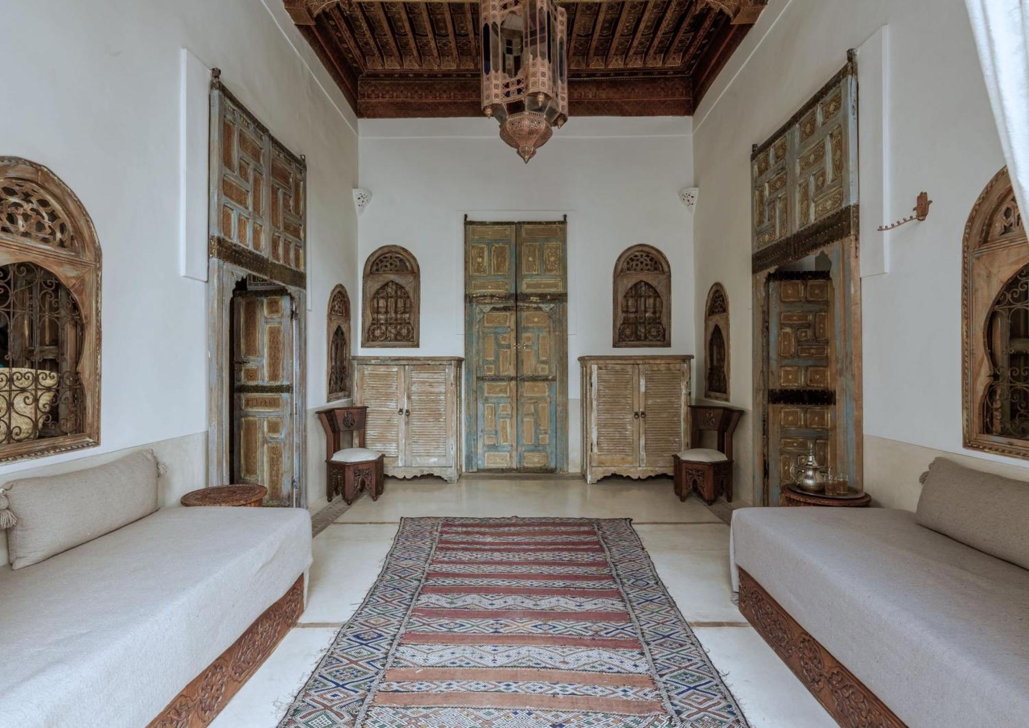 Riad Alkemia En Exclusivite マラケシュ エクステリア 写真