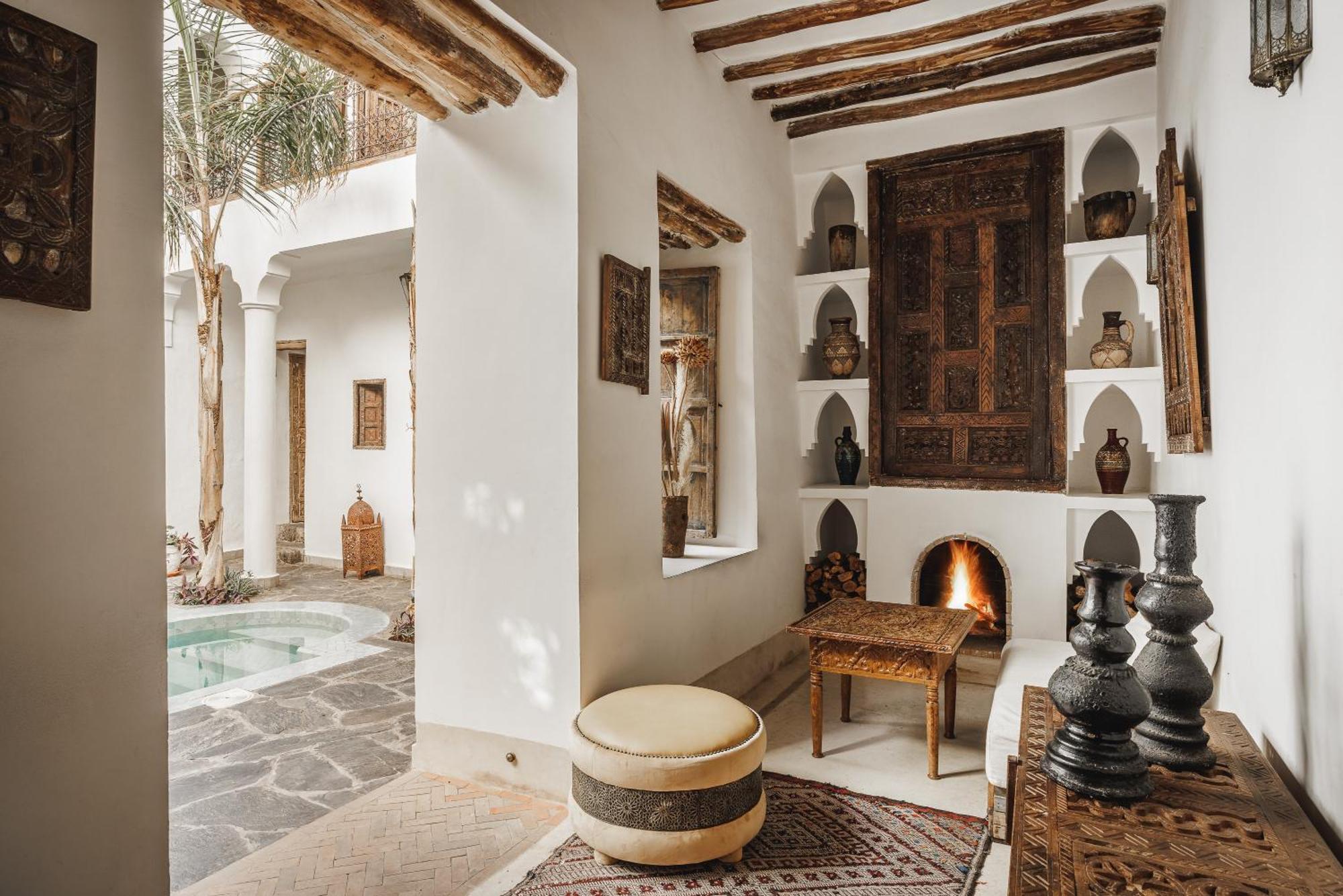 Riad Alkemia En Exclusivite マラケシュ エクステリア 写真
