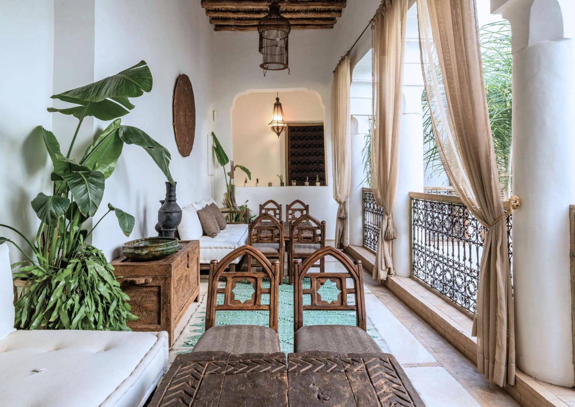 Riad Alkemia En Exclusivite マラケシュ エクステリア 写真