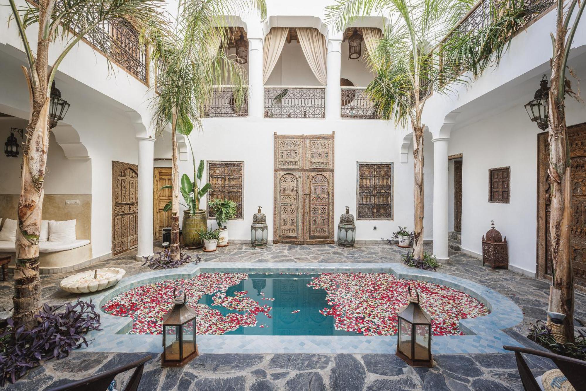 Riad Alkemia En Exclusivite マラケシュ エクステリア 写真