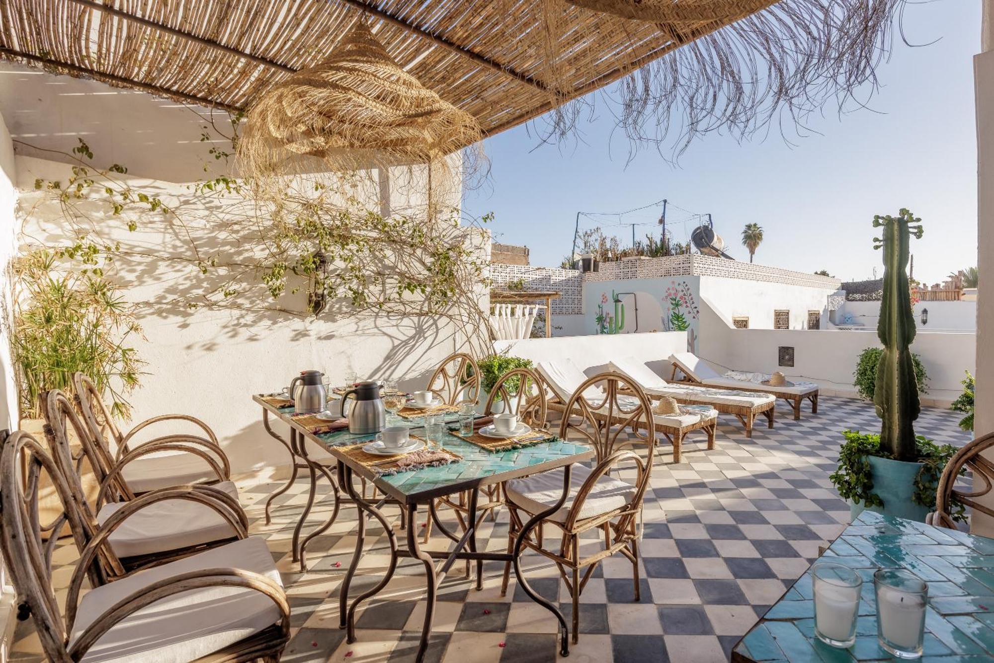 Riad Alkemia En Exclusivite マラケシュ エクステリア 写真