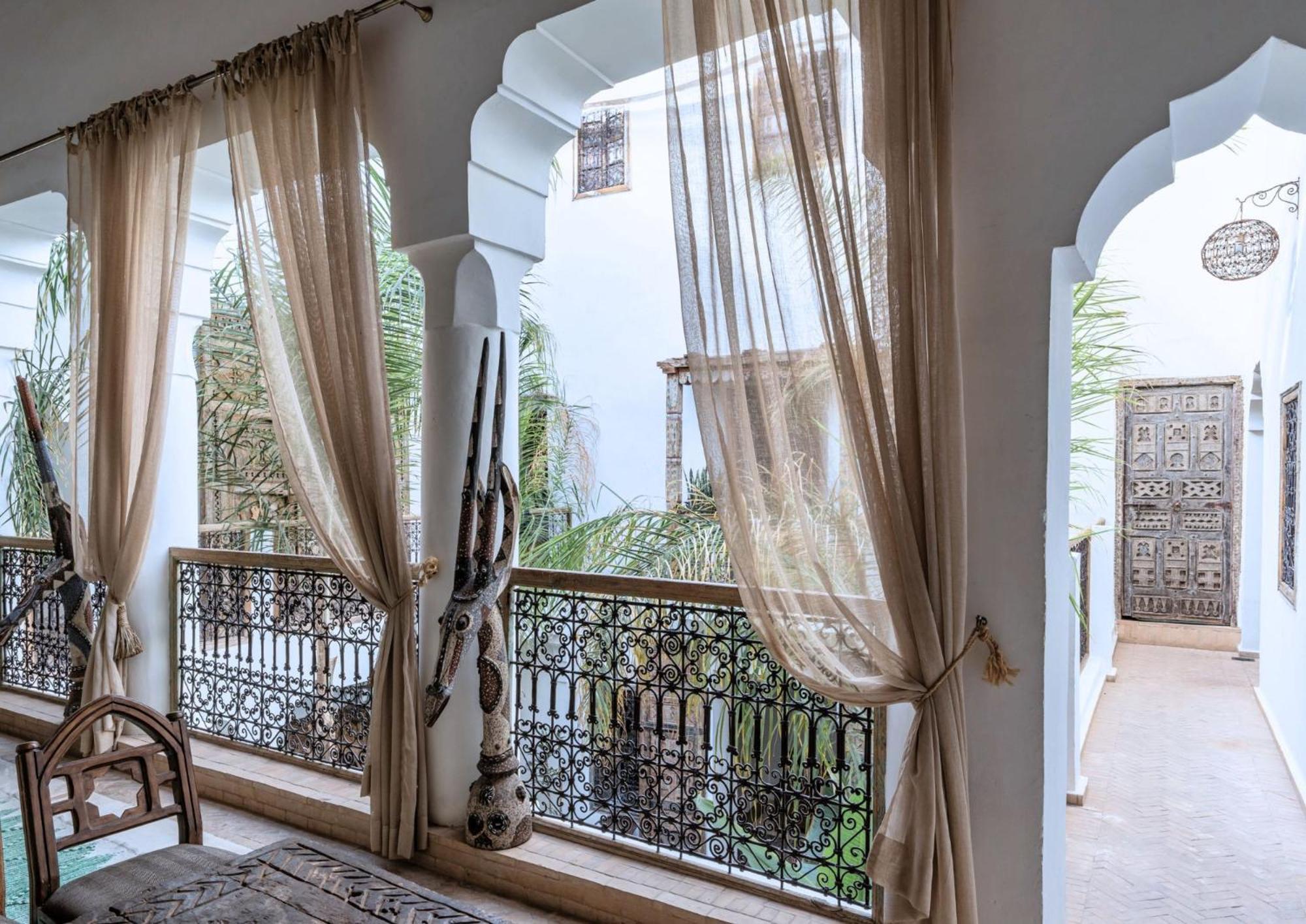 Riad Alkemia En Exclusivite マラケシュ エクステリア 写真