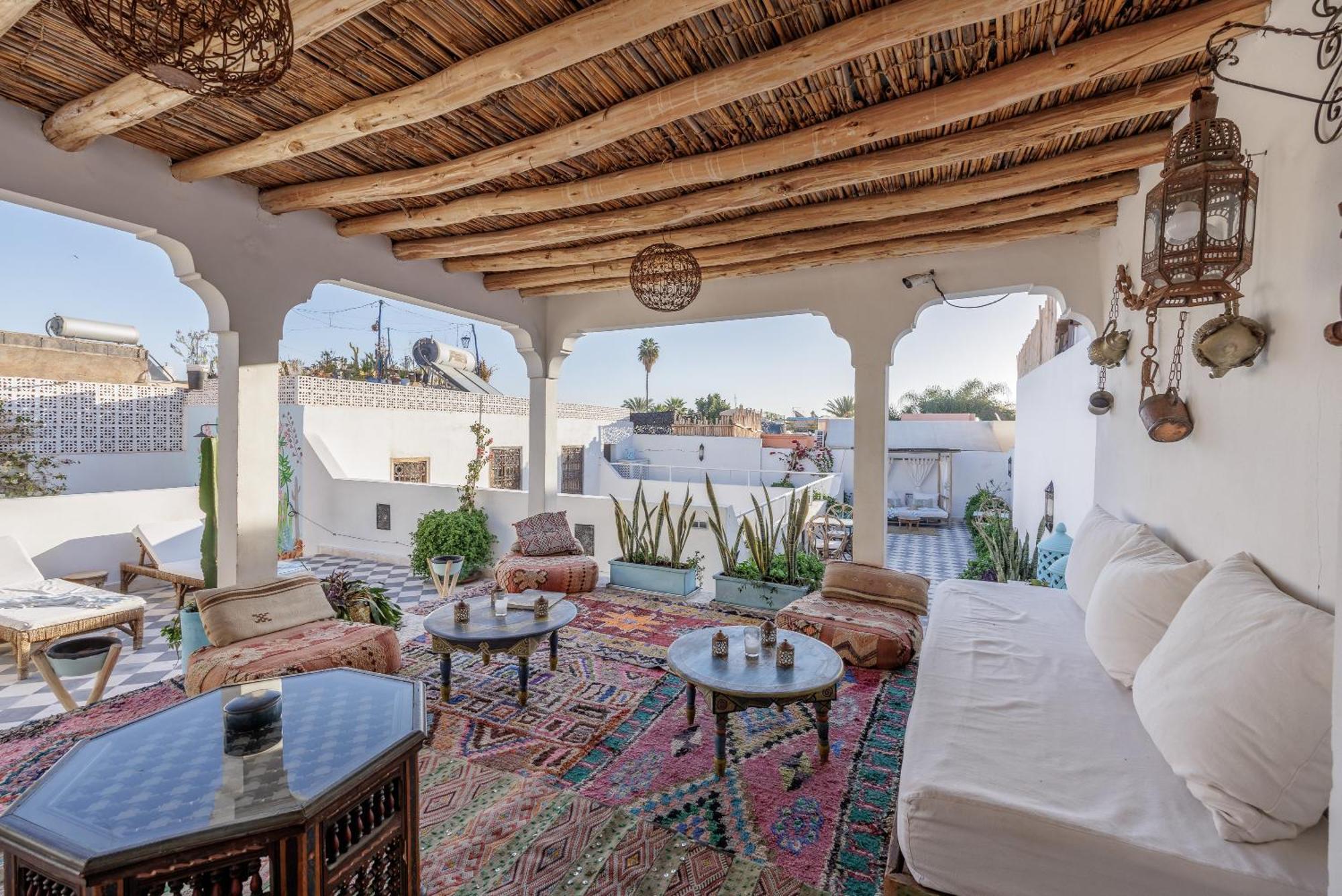 Riad Alkemia En Exclusivite マラケシュ エクステリア 写真