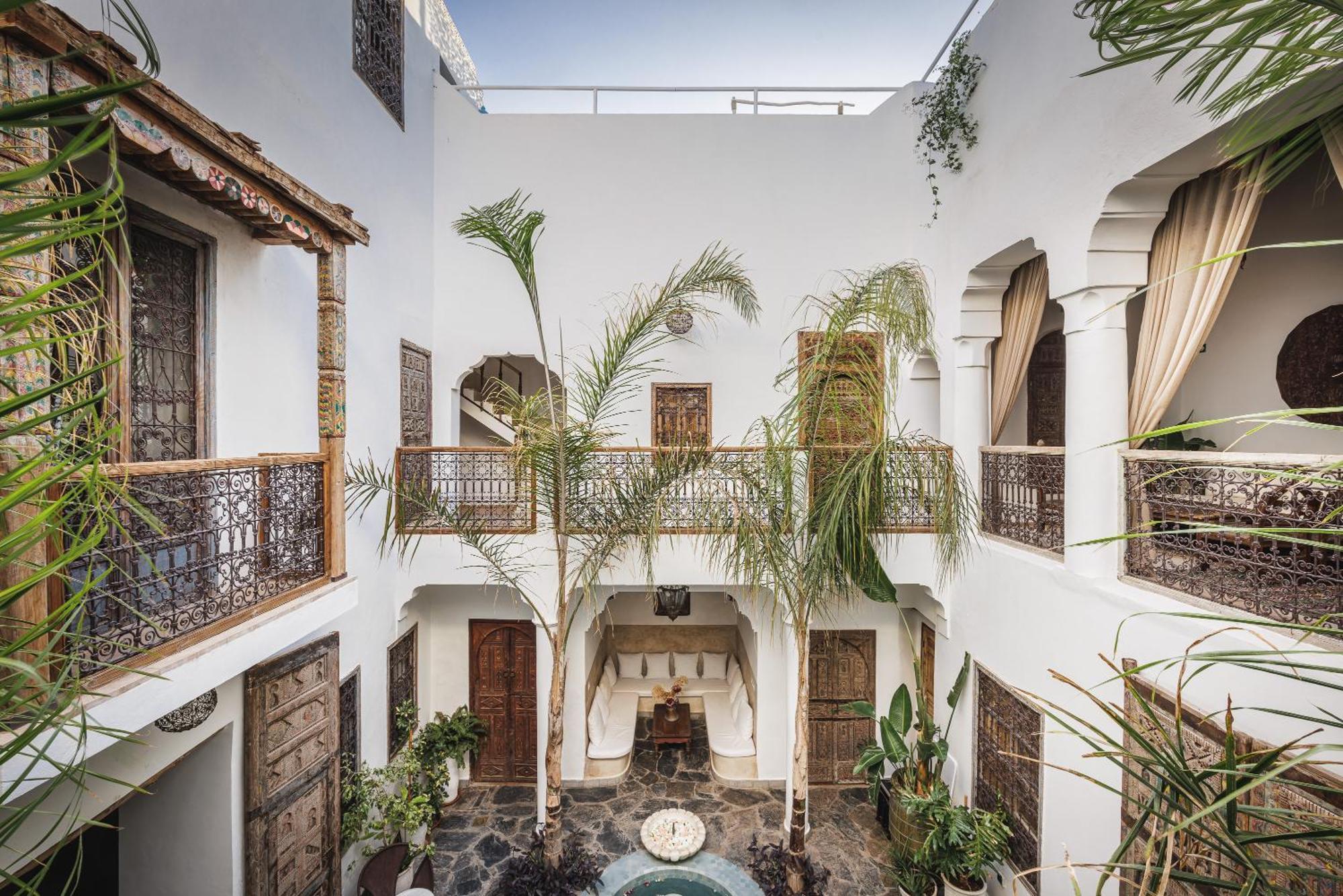 Riad Alkemia En Exclusivite マラケシュ エクステリア 写真