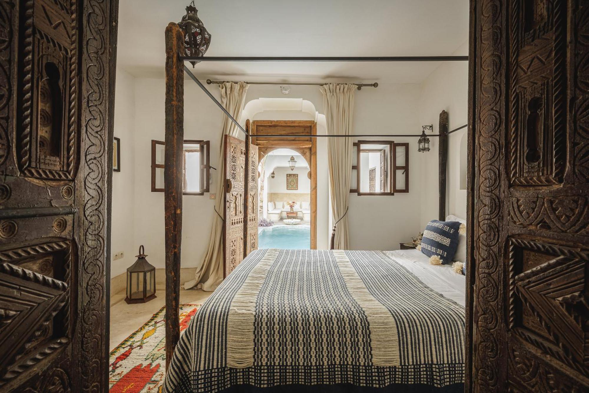 Riad Alkemia En Exclusivite マラケシュ エクステリア 写真